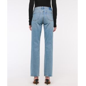 Abercrombie And Fitch The 90s Straight Jeans